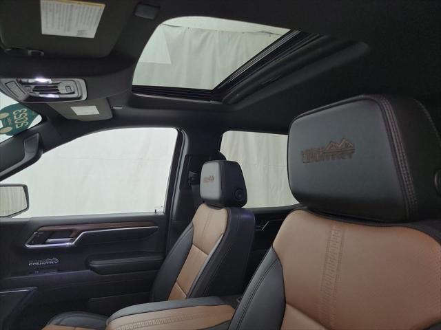 used 2023 Chevrolet Silverado 1500 car, priced at $61,999