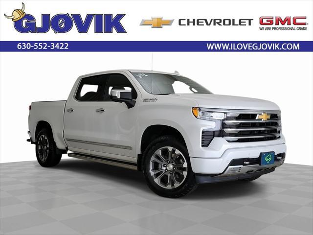 used 2023 Chevrolet Silverado 1500 car, priced at $61,999