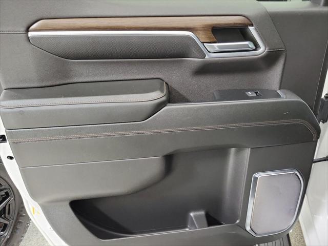 used 2023 Chevrolet Silverado 1500 car, priced at $61,999