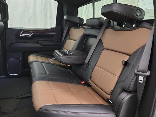 used 2023 Chevrolet Silverado 1500 car, priced at $61,999