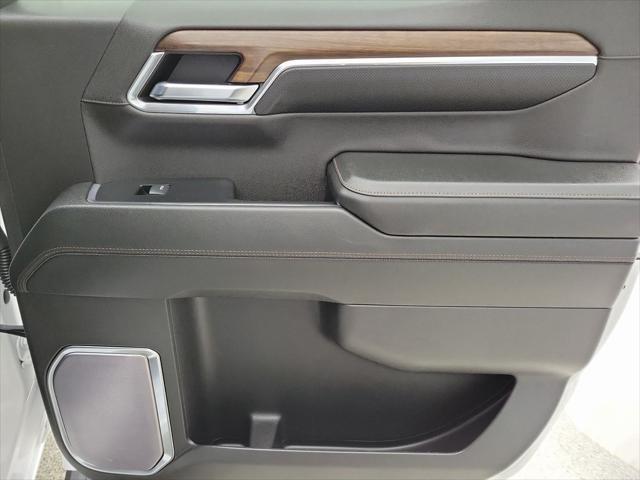 used 2023 Chevrolet Silverado 1500 car, priced at $61,999