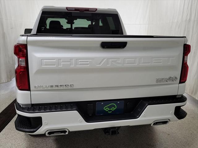 used 2023 Chevrolet Silverado 1500 car, priced at $61,999