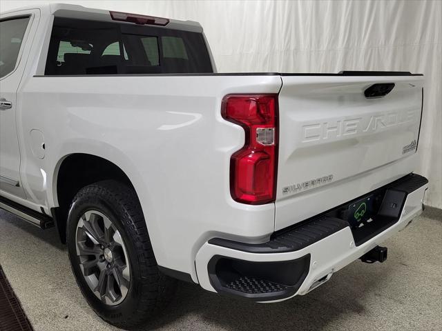 used 2023 Chevrolet Silverado 1500 car, priced at $61,999