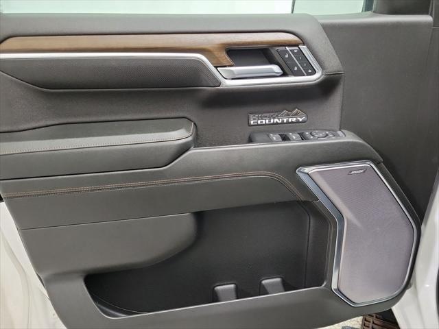 used 2023 Chevrolet Silverado 1500 car, priced at $61,999