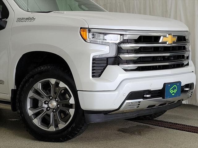 used 2023 Chevrolet Silverado 1500 car, priced at $61,999