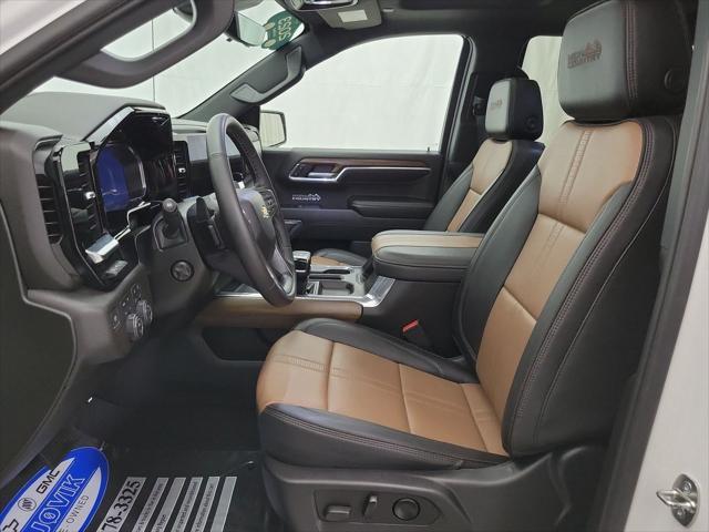 used 2023 Chevrolet Silverado 1500 car, priced at $61,999