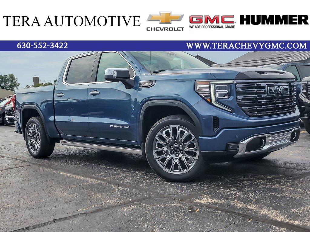 new 2026 GMC Sierra 1500 car, priced at $82,000