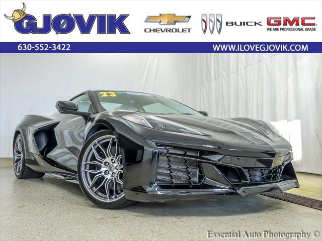 used 2023 Chevrolet Corvette car, priced at $149,499