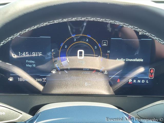 new 2025 Chevrolet Traverse car, priced at $48,000