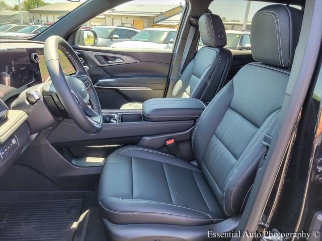 new 2025 Chevrolet Traverse car, priced at $46,830