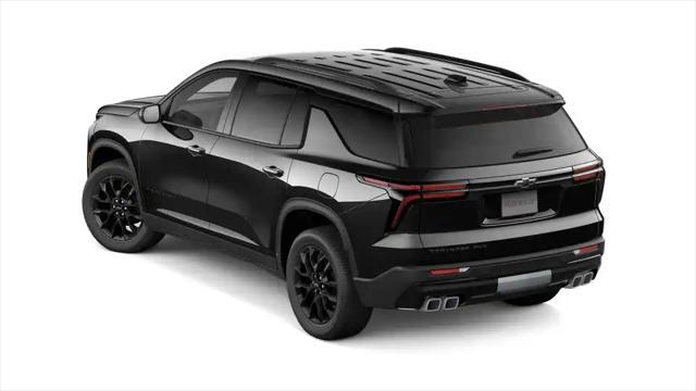 new 2025 Chevrolet Traverse car, priced at $48,330