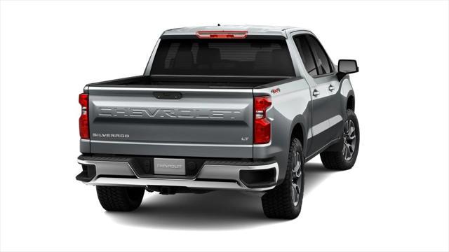 new 2025 Chevrolet Silverado 1500 car, priced at $55,360