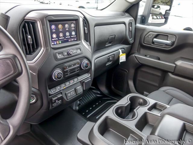 new 2023 Chevrolet Silverado 1500 car, priced at $46,500