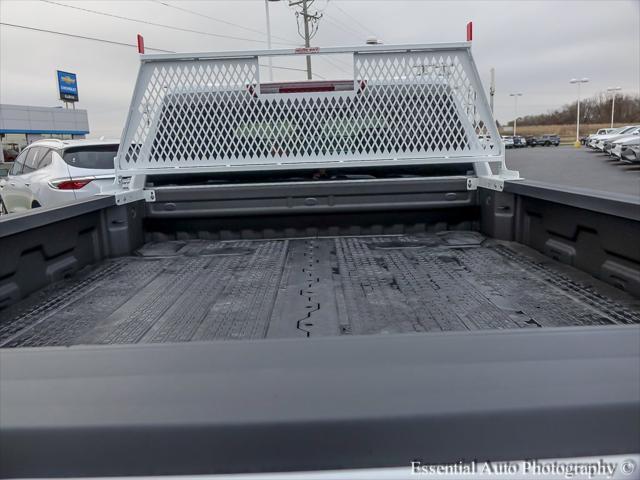 new 2023 Chevrolet Silverado 1500 car, priced at $46,500