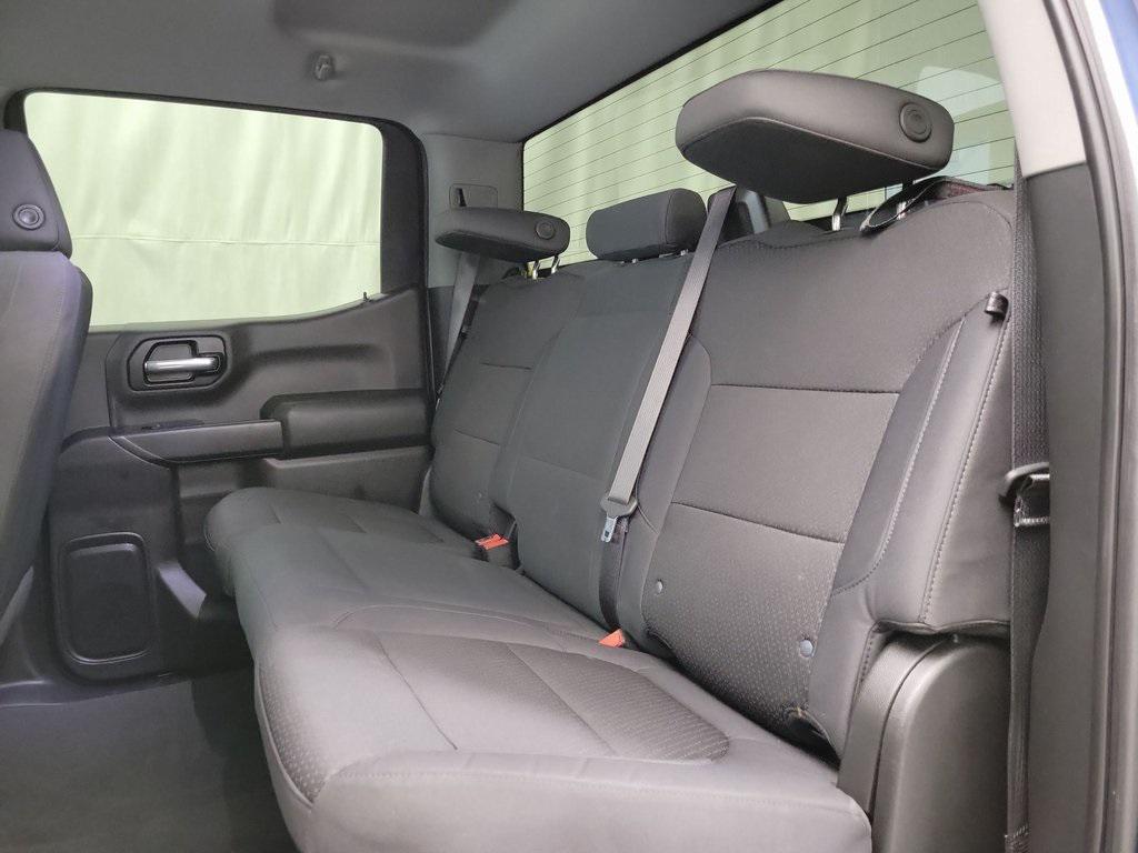 used 2019 Chevrolet Silverado 1500 car, priced at $26,799