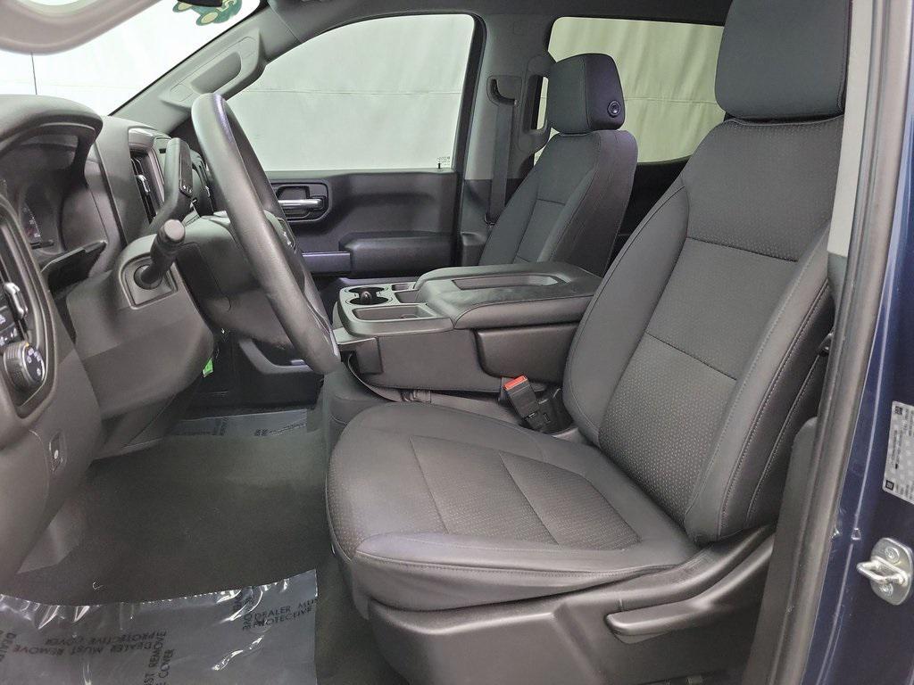 used 2019 Chevrolet Silverado 1500 car, priced at $26,799