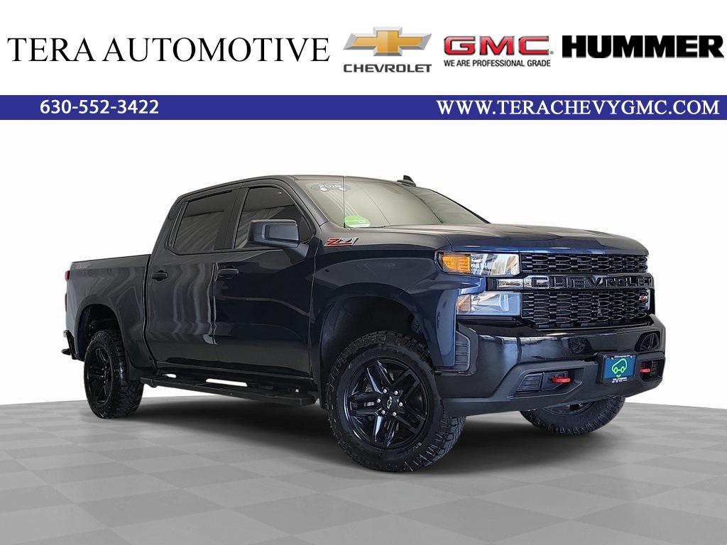 used 2019 Chevrolet Silverado 1500 car, priced at $26,999