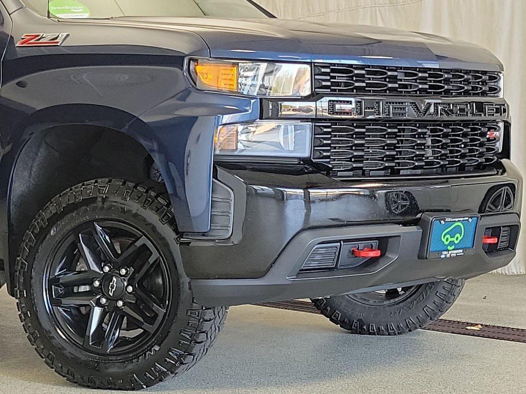used 2019 Chevrolet Silverado 1500 car, priced at $26,799