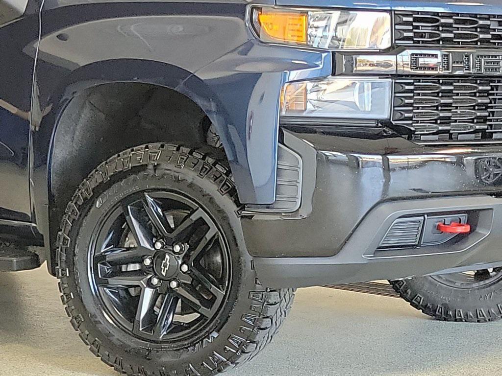 used 2019 Chevrolet Silverado 1500 car, priced at $26,799