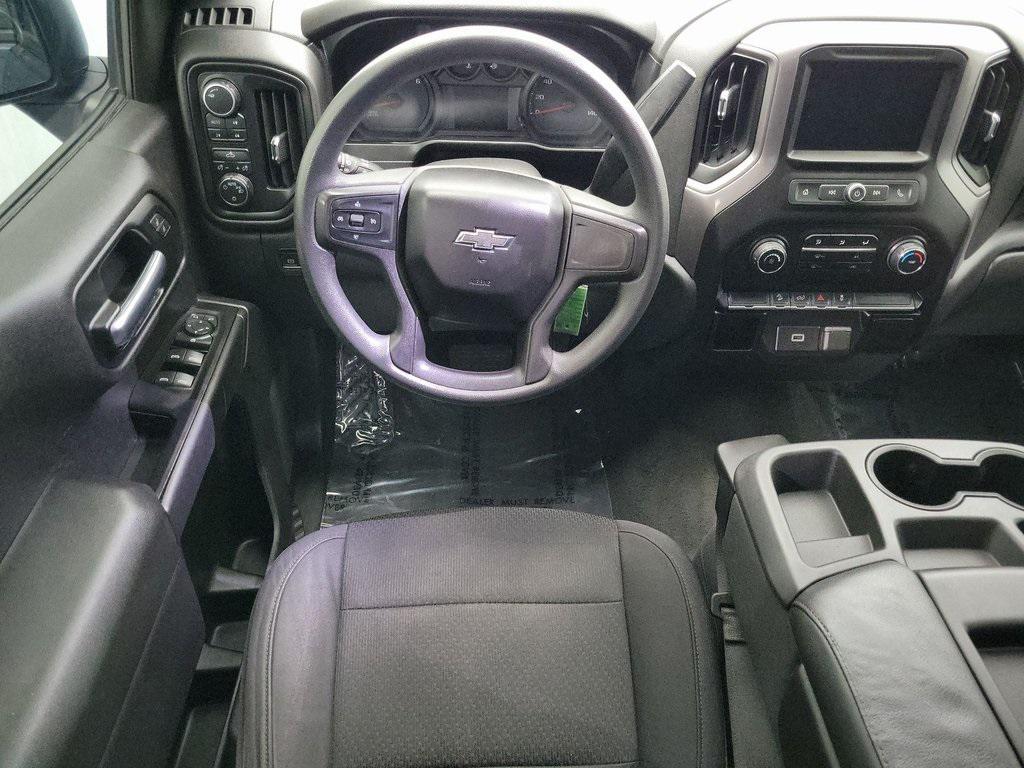 used 2019 Chevrolet Silverado 1500 car, priced at $26,799