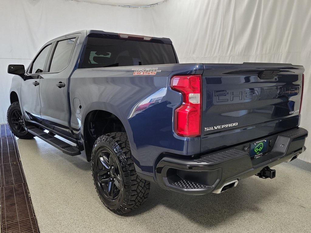used 2019 Chevrolet Silverado 1500 car, priced at $26,799