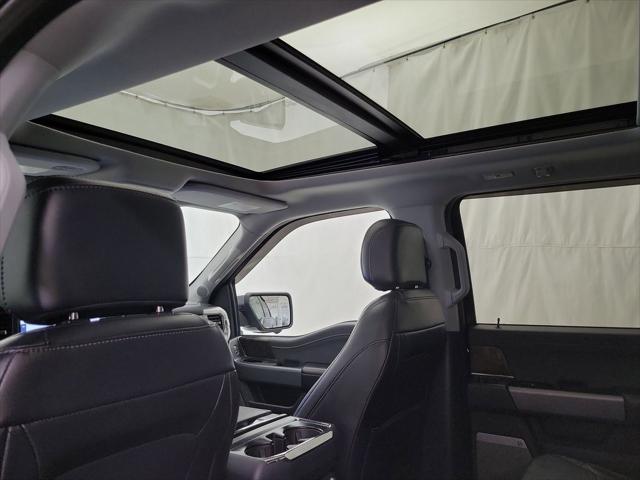 used 2021 Ford F-150 car, priced at $46,999