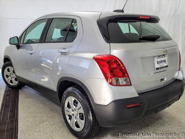 used 2016 Chevrolet Trax car, priced at $11,399