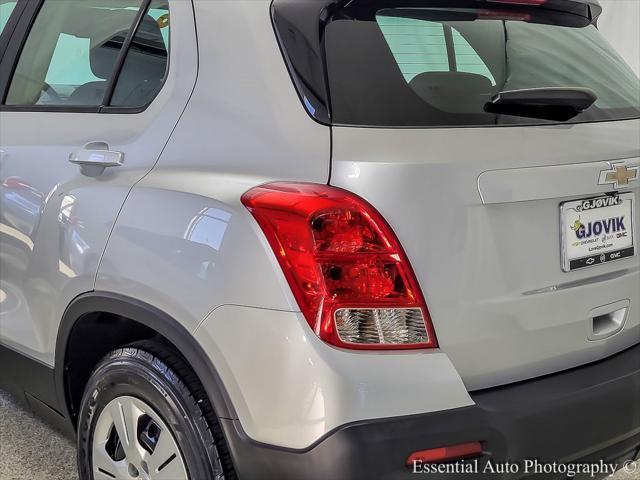 used 2016 Chevrolet Trax car, priced at $11,399