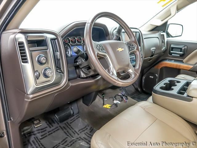 used 2014 Chevrolet Silverado 1500 car, priced at $17,599