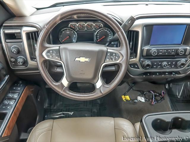 used 2014 Chevrolet Silverado 1500 car, priced at $16,999