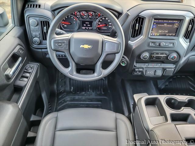 new 2024 Chevrolet Silverado 2500 car, priced at $76,000