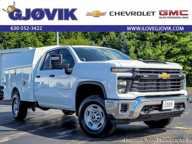 new 2024 Chevrolet Silverado 2500 car, priced at $76,750