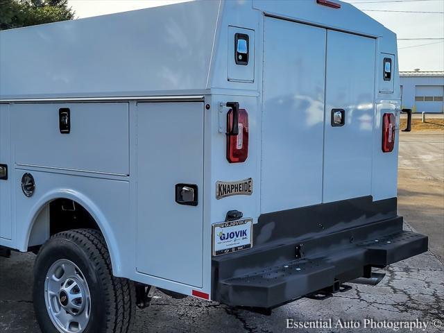 new 2024 Chevrolet Silverado 2500 car, priced at $76,000