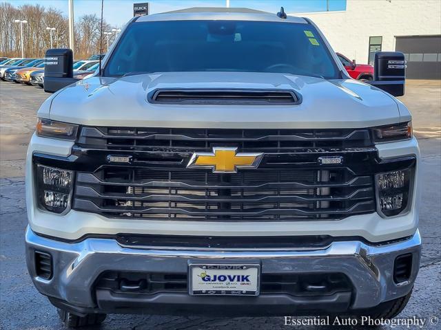 new 2024 Chevrolet Silverado 2500 car, priced at $76,000