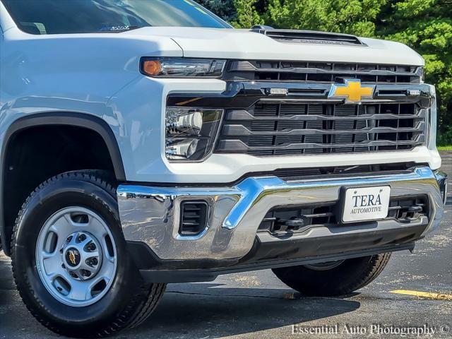 new 2024 Chevrolet Silverado 2500 car, priced at $76,750