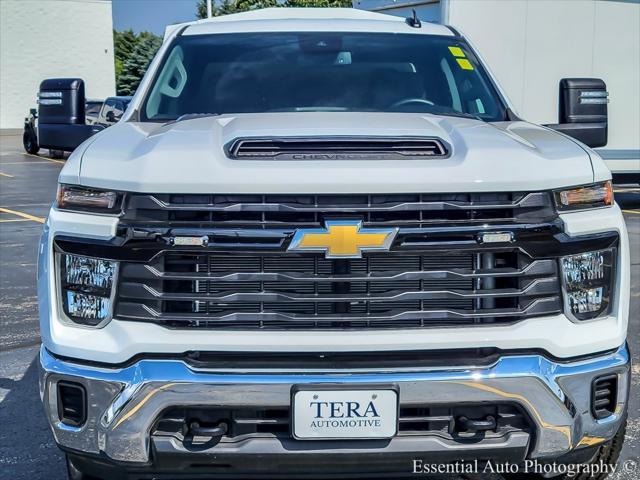 new 2024 Chevrolet Silverado 2500 car, priced at $76,750