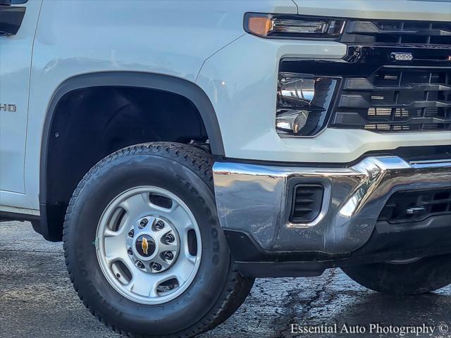 new 2024 Chevrolet Silverado 2500 car, priced at $76,000