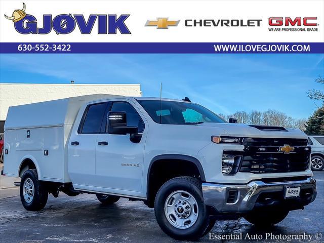 new 2024 Chevrolet Silverado 2500 car, priced at $76,000