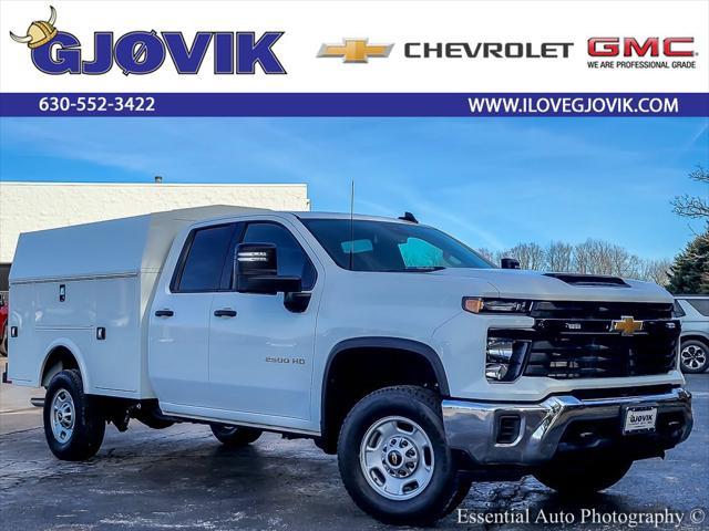 new 2024 Chevrolet Silverado 2500 car, priced at $76,000