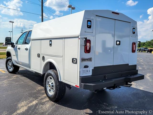 new 2024 Chevrolet Silverado 2500 car, priced at $76,750