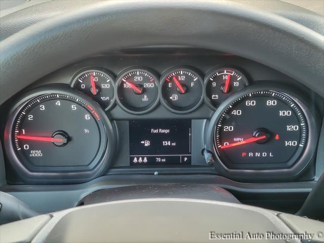 new 2024 Chevrolet Silverado 2500 car, priced at $76,000