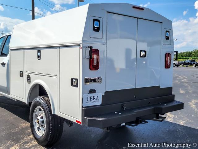 new 2024 Chevrolet Silverado 2500 car, priced at $76,750