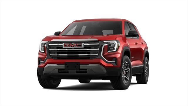 new 2025 GMC Terrain car, priced at $34,040