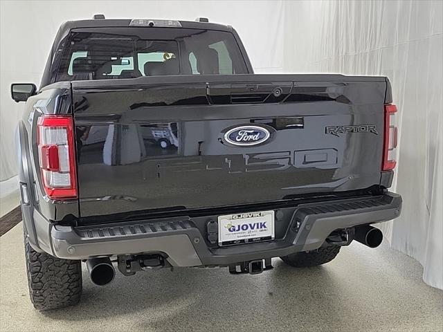 used 2022 Ford F-150 car, priced at $80,999