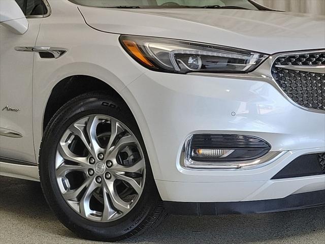 used 2021 Buick Enclave car, priced at $35,999