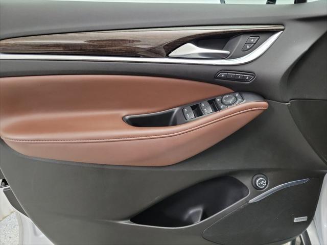 used 2021 Buick Enclave car, priced at $35,999