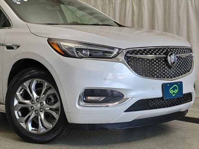 used 2021 Buick Enclave car, priced at $35,999