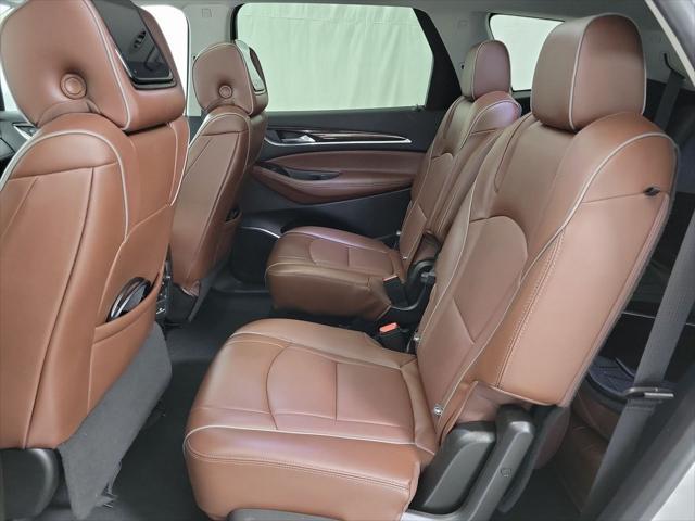 used 2021 Buick Enclave car, priced at $35,999
