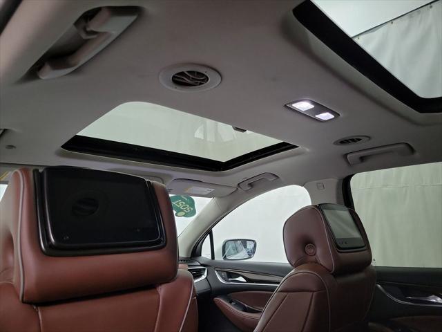 used 2021 Buick Enclave car, priced at $35,999