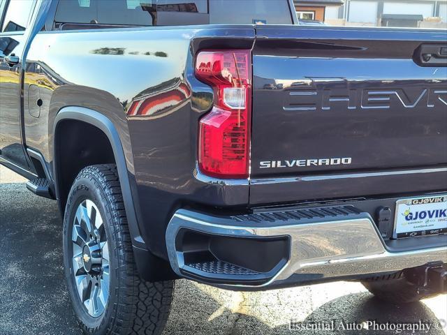 new 2024 Chevrolet Silverado 3500 car, priced at $73,820